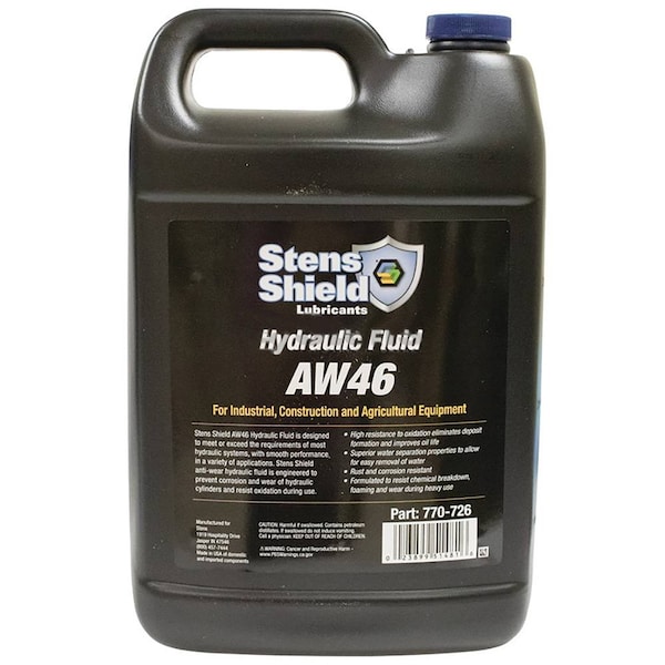 Aftermarket AW46HYD Hydraulic Fluid for Universal Products SSK20-0071 - main